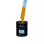 100L Metallic Silver Car Paint Solid Color Good Adhesion for sale