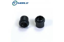 China Aluminum 6061-T6 Precision CNC Machined Components Support Anodizing / Plating supplier