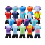 Custom Team Jersey Dynamic Soccer Kits for Elevated Style and Performance for sale