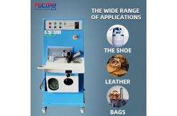 China Multifunctional Shoe Roughing Machine , Eva Sole Making Machine 380 Volt supplier