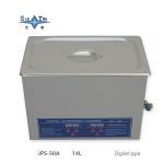 14L Commercial Ultrasonic Cleaner 300W High Frequency Ultrasonic Cleaner Intelligent for sale