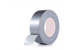 China 35 Mesh Heavy Duty Cloth Duct Tape Easy Tear 160um supplier