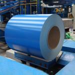 Roofing Sheet PPGI PPGL Steel Coil Color Coated Corrugated Iron Prepainted for sale
