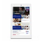 RK3288 10 Inch Tablet Computer Desktop Android Tablet PC Advertising Display