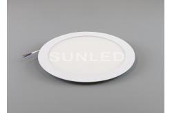 China Cold White Drop Ceiling LED Lights 6W High Brightness Aluminum Alloy Material supplier
