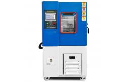 China 6.5kW 220V High And Low Temperature Test Chamber / Tensile Testing Machine supplier