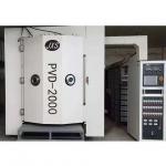 Pvd Metalizing Vacuum Coating Plastic Aluminum Evaporation Machine for sale