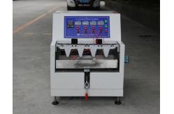 China ASTM Dynamic Leather Testing Equipment 200W Waterproof Stable supplier