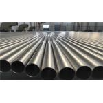 Titanium  Heat Exchanger Pipe ASME SB338 Grade 2 Grade 9 Precision  SeamlessTitanium Tube for sale