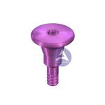 ITI Straumann Bone Level® Implant Titanium Healing Cap Abutment Compatible  RC Ø 4.5mm/6.0mm, H: 2mm/4mm/6mm for sale
