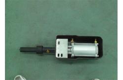 China Anticlamping Pneumatic Door Actuator With Speed Adjust Valve And Light Weight Panel supplier