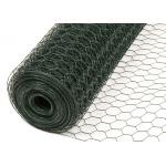 Chicken Protecting Galvanized Hexagonal Wire Mesh Durable Construction for sale