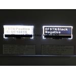 Monochrome Graphic Lcd Display Module With SGS / ROHS Certificate
