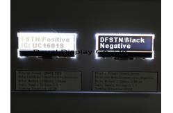 China Monochrome Graphic Lcd Display Module With SGS / ROHS Certificate supplier