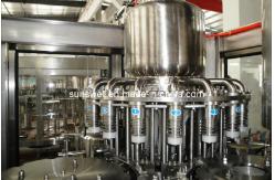 China High-speed Hot Filling Machine , Raspberry / Strawberry Juice Processing Machine supplier
