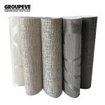 Windows 100% Polyester Roman Blinds Fabric 100% Blackout for sale