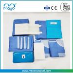 Medical Consumable Hospital Use Disposable Sterile Orthopedic Surgical Drape Pack for sale