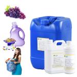 Long Lasting Smell Grape Fragrance Oil For Laundry Detergent Washing Powder Making With Pure Bulk Fragrance Oil for sale