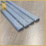 K10 K20 K30 Tungsten Carbide Strips High Purity With Angles for sale