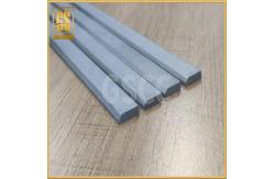 China K10 K20 K30 Tungsten Carbide Strips High Purity With Angles supplier