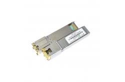 China 30M 10Gbps SFP Transceiver Module Copper RJ45 Huawei SFP Module 10G supplier