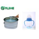 High Tear Resistance LSR Liquid Silicone Rubber High Transparency for sale