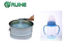 China High Tear Resistance LSR Liquid Silicone Rubber High Transparency supplier