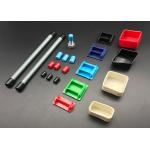 Custom Plastic Colorful m3 m6 m8 Threaded Rod End Cap for sale