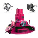 Speed Range 300-3000rpm Water Turbine Generator With Micro Governor Control Panel for sale