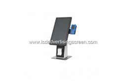 China Restaurant 21.5inch Self Service Signage With Capacitive Touch Screen supplier