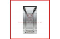 China Comfortable High Speed Elevator Energy Saving Quiet For Home / Villa supplier
