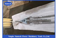 China Transmission Line Conductor Stringing Blocks Running Head supplier