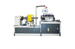 China Multi Knives Carboard 20mm Paper Tube Making Machine 25m/Min supplier
