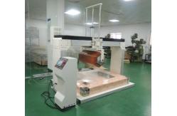 China Servo Motor Box Spring Mattress Testing Machine With PLC Controlled ASTM F1566 supplier