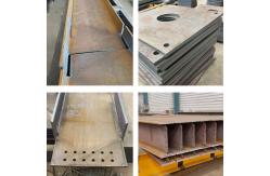 China Ec-Ophit Laser Head Fiber Laser Cutting Machine  High Performance supplier