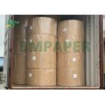 Quick Water Absorption 0.6mm 0.9mm Two Sides Uncoated Beermat Board