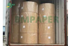 China Quick Water Absorption 0.6mm 0.9mm Two Sides Uncoated Beermat Board supplier