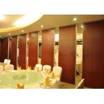 Wooden Demountable Partition , Meeting Room Wooden Partition Wall , Movable for sale