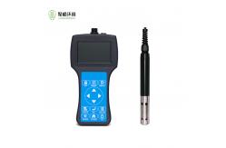 China Portable Optical Dissolved Oxygen Meter DO Water Quality Analyzer IP66 Dustproof supplier