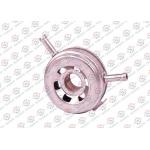Silver V2203 V2403 1G730-37010 Oil Cooler Core