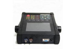 China DAC AVG Curves Digital Ultrasonic Flaw Detector Measuring Range 2.5～5000MM supplier
