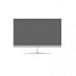 21.5 Inch All-In-One Desktop Computer White LED Monitor Office HD Windows for sale