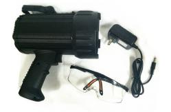 China HUATEC Uv Hand Held Lamp Handheld Charging Style LED DG-9W supplier