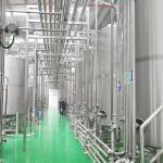 72Brix Concentrate Prickly Fruit Processing Line For Fruit Vegetable