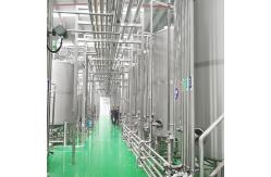 China 72Brix Concentrate Prickly Fruit Processing Line For Fruit Vegetable supplier