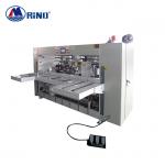 Double Piece Carton Box Stitching Machine 600 Nails/Min CE approval for sale