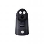 4X Optical Zoom 4G Android MINI Surveillance Ball Wireless PTZ Camera Outdoor Waterproof for sale
