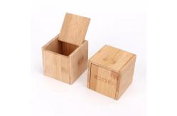 China Customized Humidity Control Wood Cigar Packaging Box For Electronics Cigar supplier