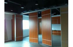China Banquet Mobile Sliding Door Movable Partition Walls For Function Room supplier
