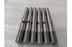 China ASTM B386 Mo1 Molybdenum Thread Rod Screw Used For High Temperature Vacuum supplier